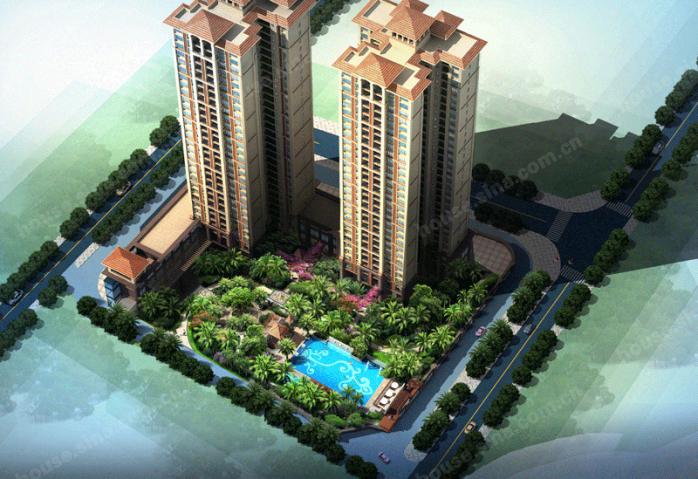海口海馬·金盤花園室外泳池、兒童池水處理項(xiàng)目工程