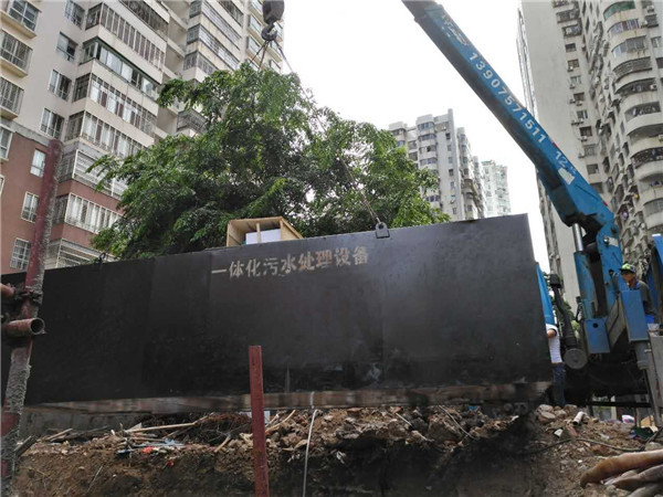 海南農(nóng)村污水的處理工藝有哪些？